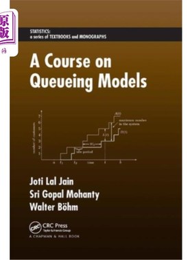 海外直订A Course on Queueing Models 排队模型课程