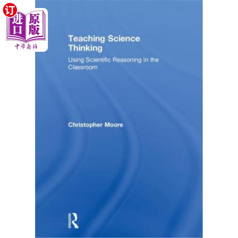 海外直订Teaching Science Thinking: Using Scientific Reasoning in the Classroom 科学思维教学：在课堂上运用科学推理