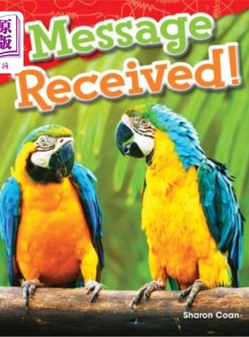 海外直订Message Received! 信息收到!