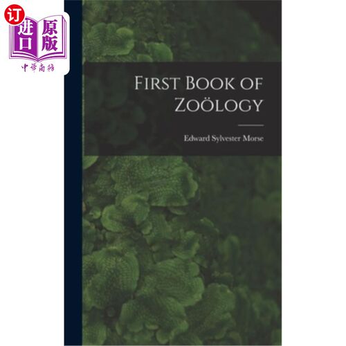 海外直订First Book of Zo?logy 动物学第一本书