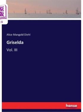 海外直订Griselda 格里塞尔达