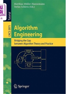 海外直订Algorithm Engineering: Bridging the Gap Between Algorithm Theory and Practice 算法工程：弥合算法理论与实践