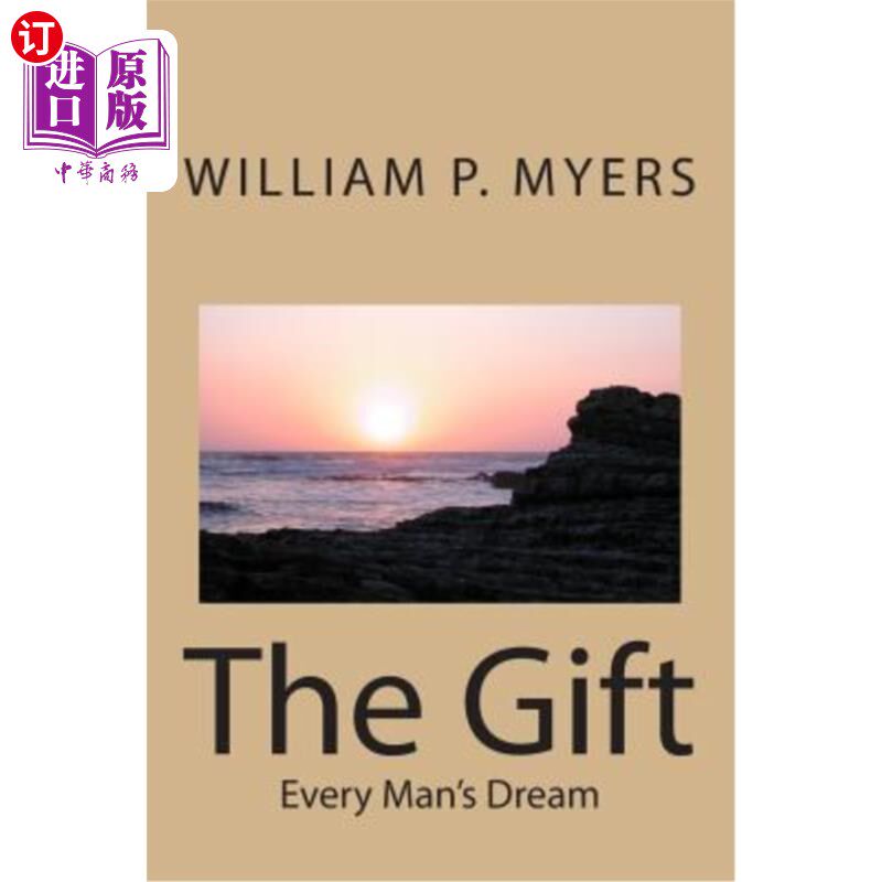 【中商海外直订】the gift: the gift