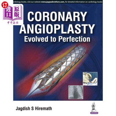 海外直订医药图书Coronary Angioplasty 冠状动脉血管成形术