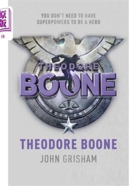 海外直订Theodore Boone 西奥多·布恩