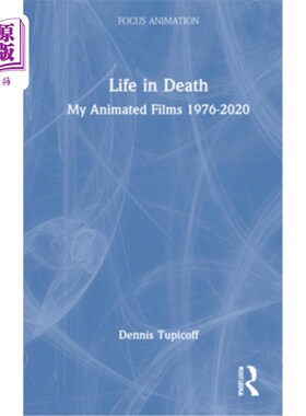 海外直订Life in Death: My Animated Films 1976-2020 《生与死:我的动画电影1976-2020