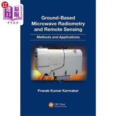 海外直订Ground-Based Microwave Radiometry and Remote Sen... 地基微波辐射测量与遥感