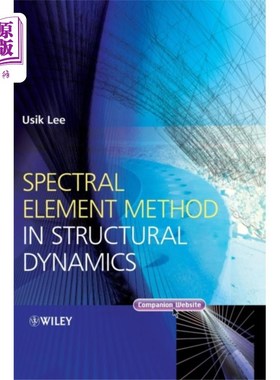 海外直订Spectral Element Method in Structural Dynamics 结构动力学中的谱元方法