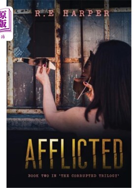 海外直订Afflicted 折磨