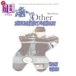 Misunderstandings Other 爱情和其他误解 and 海外直订Love