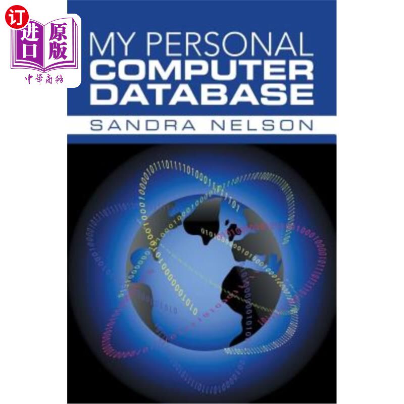 海外直订My Personal Computer Database