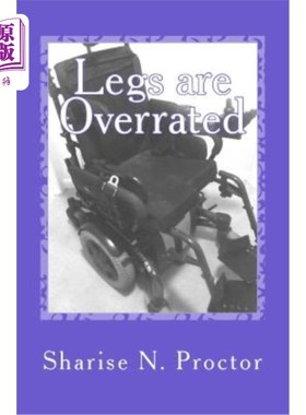 海外直订Legs are Overrated 腿被高估了