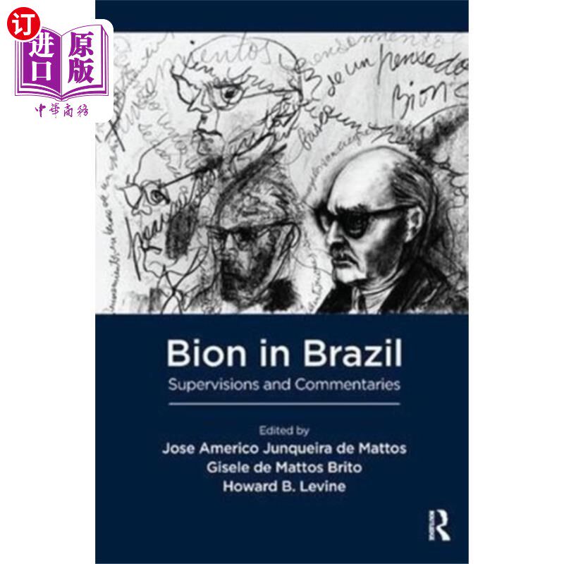 海外直订Bion in Brazil 巴西的十亿美元