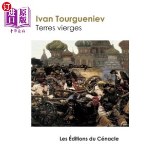 海外直订法语 Terres vierges 处女地