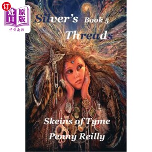 海外直订Silver's Threads Book 5: Skeins of Tyme 银线书5:提姆骷髅