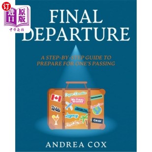 Prepare Departure Step 终须离别 一步一步指南 海外直订Final Passing Guide One For 为逝去做准备