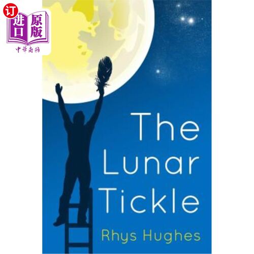 海外直订The Lunar Tickle 月球逗