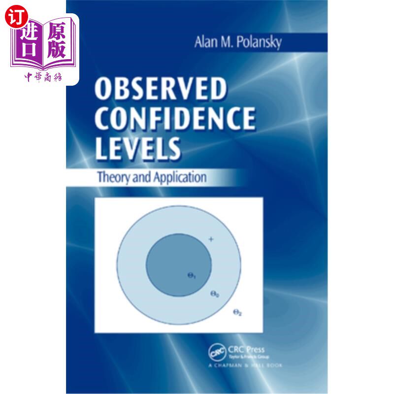 海外直订Observed Confidence Levels: Theory and Application 观察置信水平:理论与应用