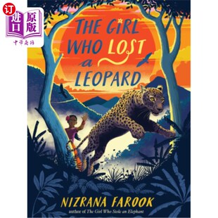 Lost Who Leopard 女孩 海外直订The 失去豹子 Girl