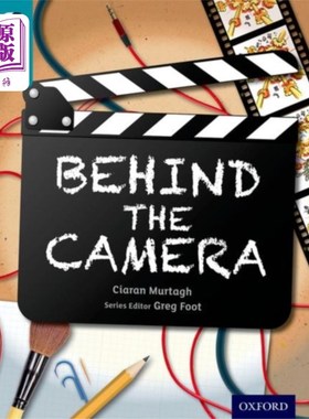 海外直订Oxford Reading Tree TreeTops inFact: Level 9: Be... 事实:第9关:镜头后面