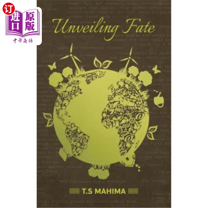 海外直订Unveiling Fate 揭幕的命运