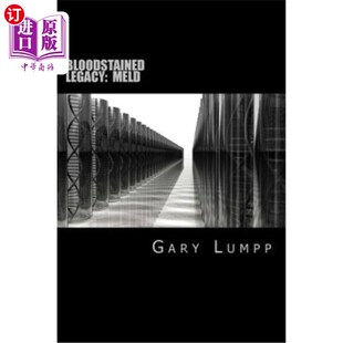 海外直订Bloodstained Legacy: Meld 血迹斑斑的遗产:融合