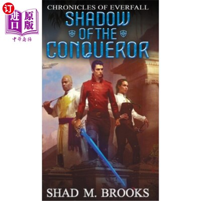 海外直订Shadow of the Conqueror 征服者的影子