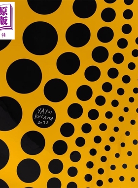 预售 Yayoi Kusama: I Spend Each Day Embracing Flowers Special Ed 进口艺术 草间弥生：我每日拥抱鲜花 特别版【中商原版】