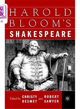 海外直订Harold Bloom's Shakespeare 哈罗德·布鲁姆的莎士比亚