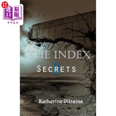 海外直订The Index: Book 2: Secrets 索引:第2册:秘密