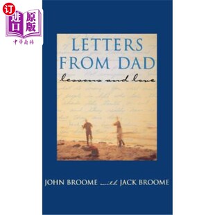and 海外直订Letters Lessons Dad Love from