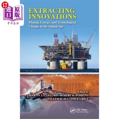 海外直订Extracting Innovations 提取的创新