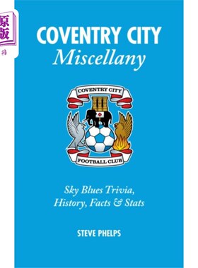 海外直订Coventry City Miscellany 考文垂城市杂记