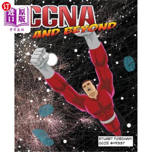 海外直订CCNA and Beyond CCNA及以上