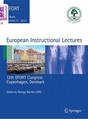 海外直订医药图书European Instructional Lectures 欧洲教学讲座