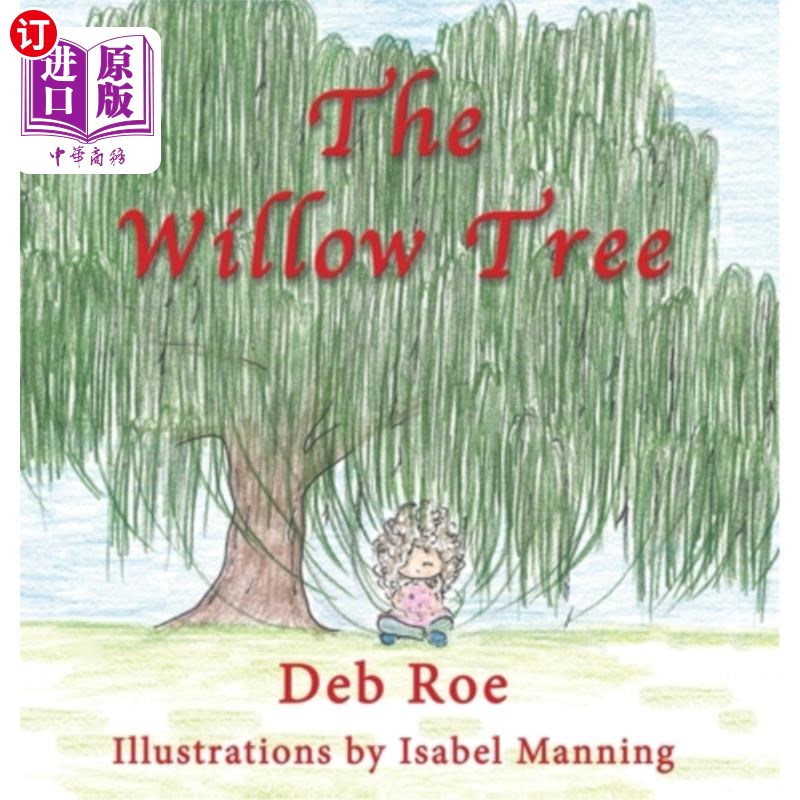 海外直订The Willow Tree 风吹柳树静