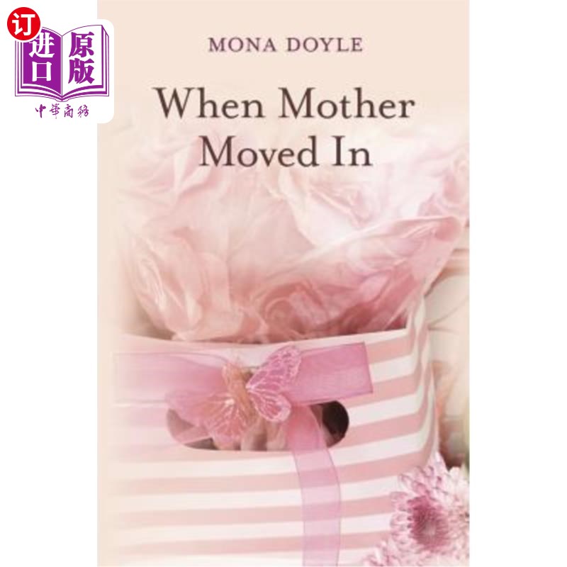海外直订When Mother Moved In 当妈妈搬进来的时候