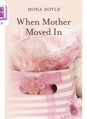 海外直订When Mother Moved In 当妈妈搬进来的时候