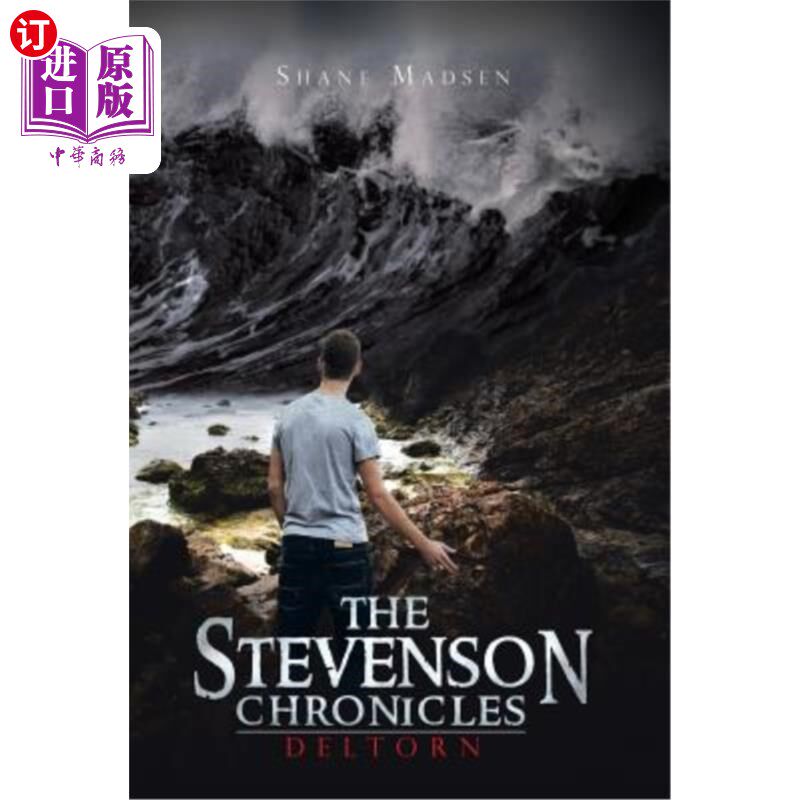 海外直订The Stevenson Chronicles: Deltorn 史蒂文森编年史:德拉特