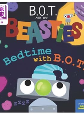 海外直订B.O.T And The Beasties b.o.t.和野兽们