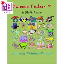 海外直订Science Fiction 7: In Plastic Canvas 科幻小说7：塑料画布