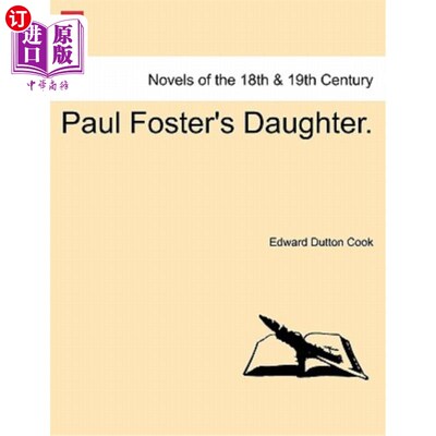 海外直订Paul Foster's Daughter. 保罗·福斯特的女儿。