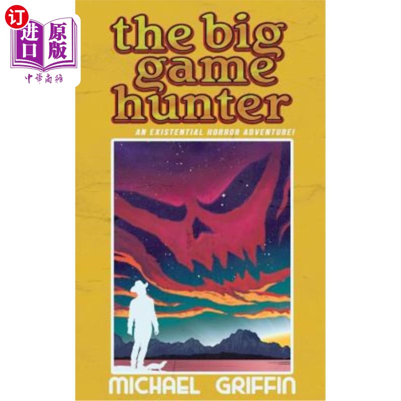 海外直订The Big Game Hunter: Volume 20: The Demons in Our Shadows 大游戏猎人:第20卷:我们阴影中的恶魔