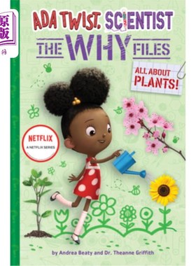 海外直订All about Plants! (ADA Twist, Scientist: The Why Files #2) 所有关于植物!(《科学家:为什么档案#2》，ADA Twist)