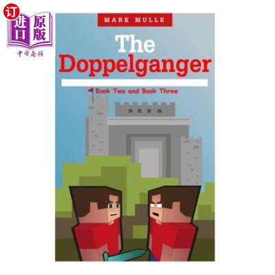 海外直订The Doppelganger - Book Two and Book Three 二重身，第二册和第三册