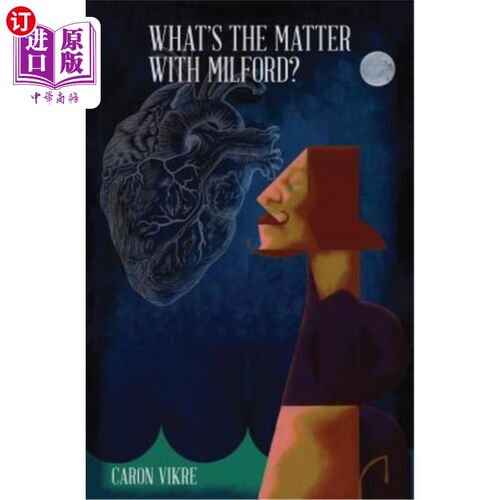 海外直订What's the Matter with Milford? 米尔福德怎么了？