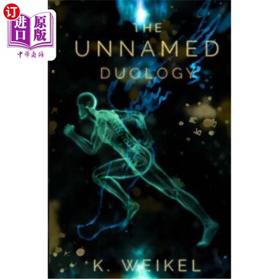 海外直订The Unnamed Duology 无名公爵