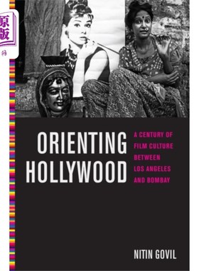 海外直订Orienting Hollywood 定向好莱坞