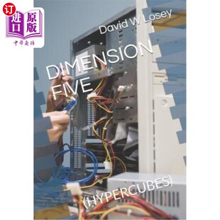 超立方体 海外直订Dimension 维度五： hypercubes Five