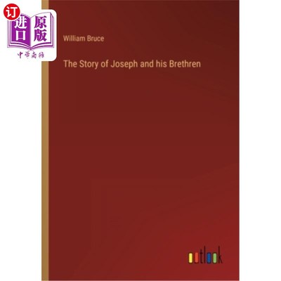 海外直订The Story of Joseph and his Brethren 约瑟和他弟兄们的故事